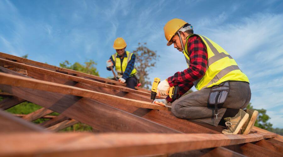 Professional Flat Roofing Installation services in Patch Grove, WI